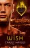 [The Supernaturals of Las Vegas 03] • Wish (The Supernaturals of Las Vegas Book 3)